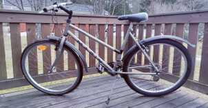 Marin Muirwoods retropyörä 26